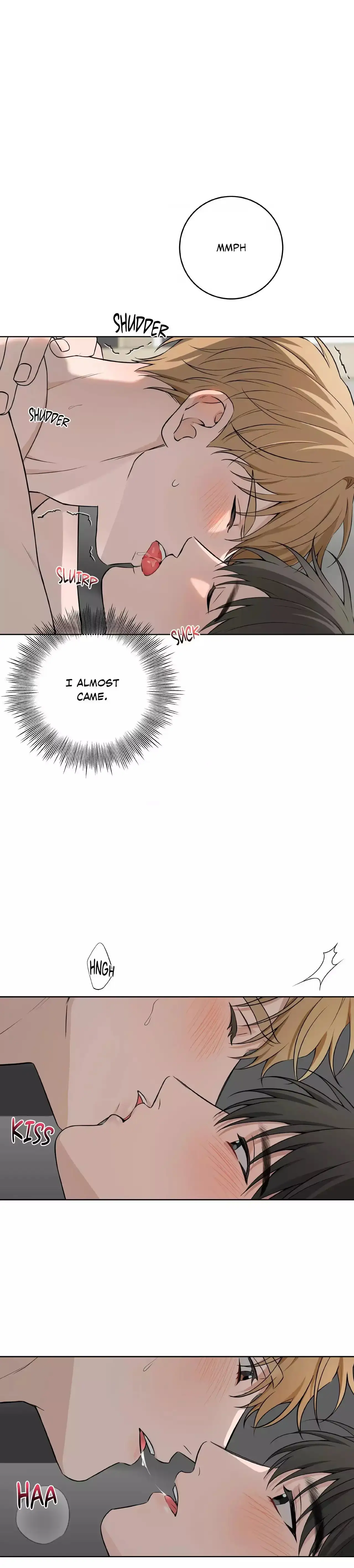 Read Three Nights chapter 43 image 18 on Lezhin