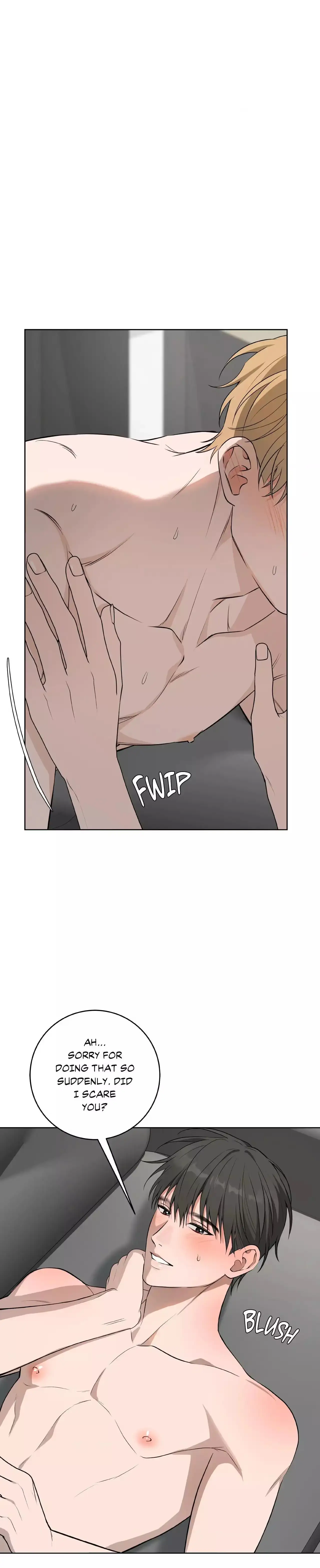 Read Three Nights chapter 43 image 19 on Lezhin