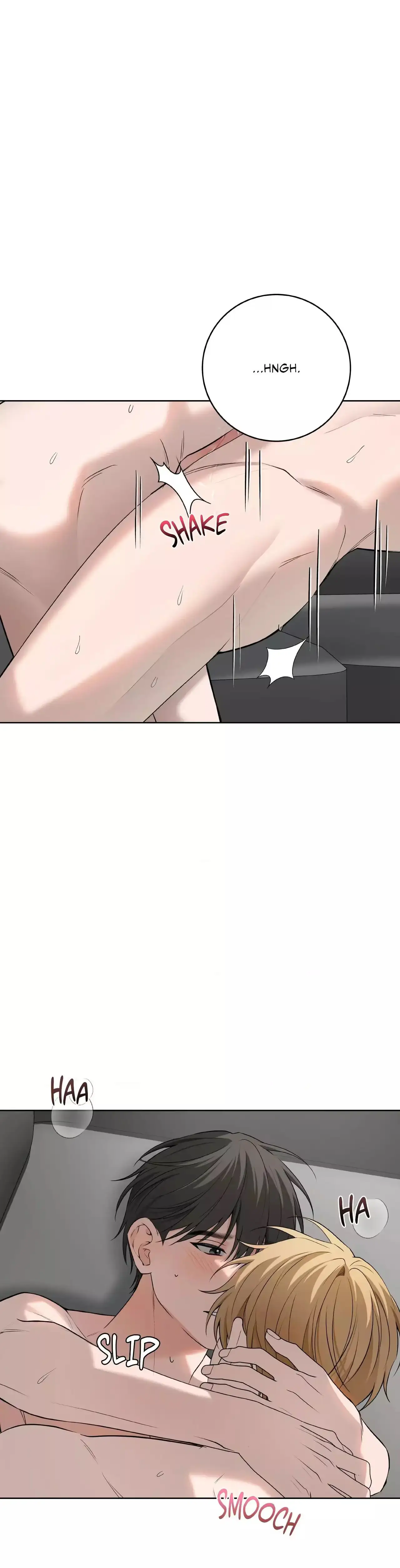 Read Three Nights chapter 43 image 21 on Lezhin