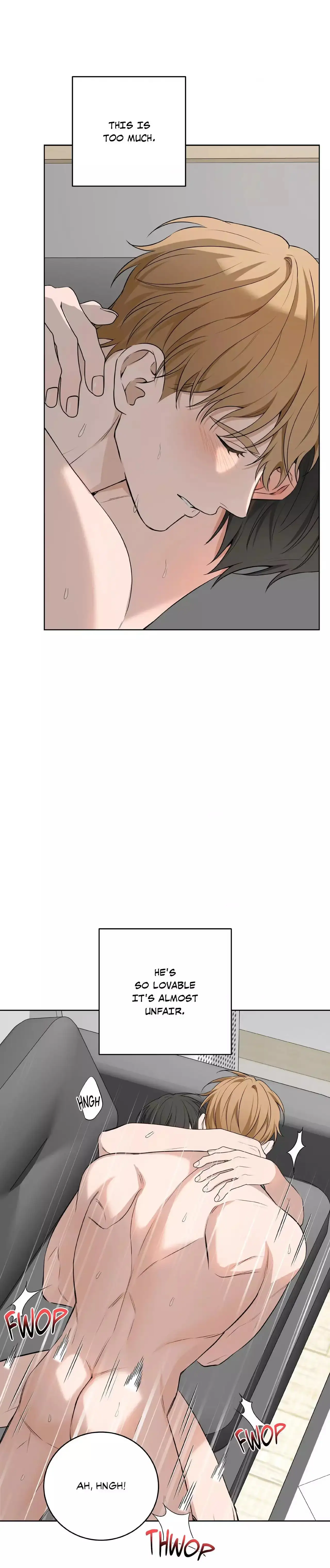 Read Three Nights chapter 43 image 22 on Lezhin