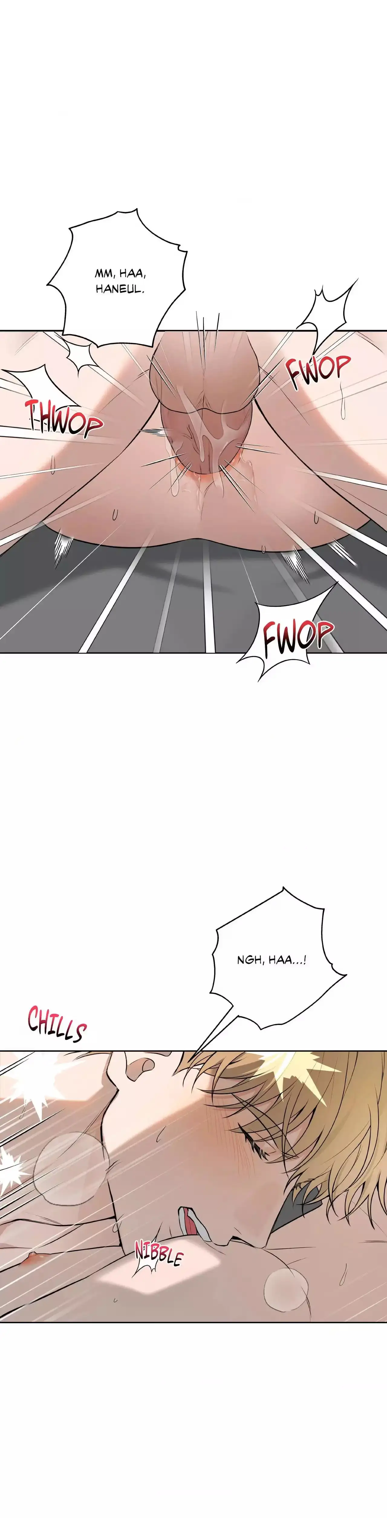 Read Three Nights chapter 43 image 23 on Lezhin