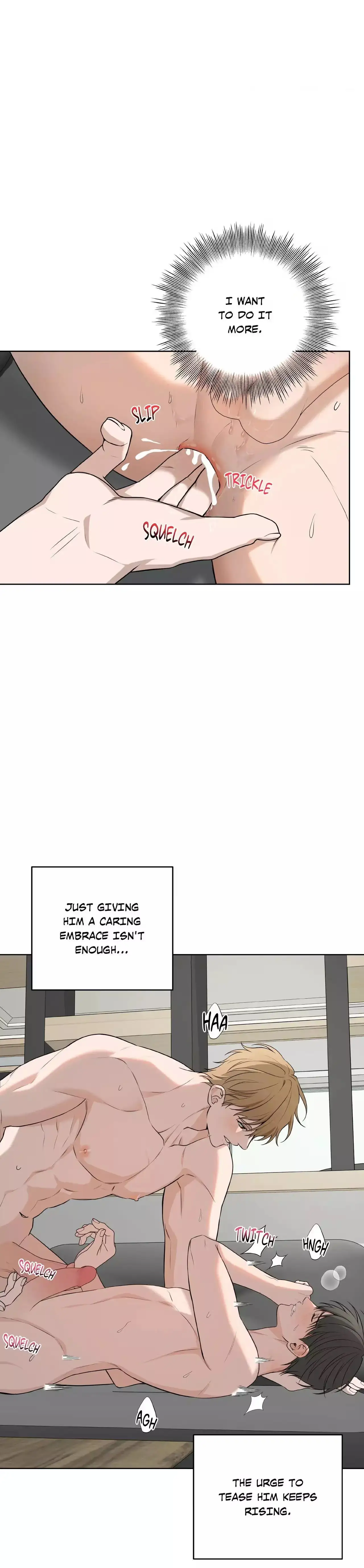 Read Three Nights chapter 43 image 25 on Lezhin