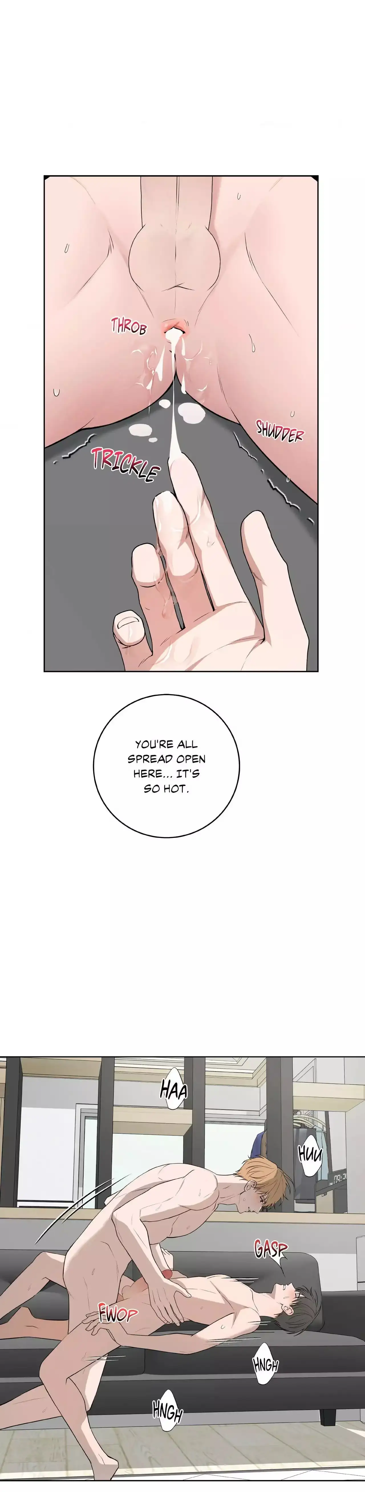 Read Three Nights chapter 43 image 26 on Lezhin