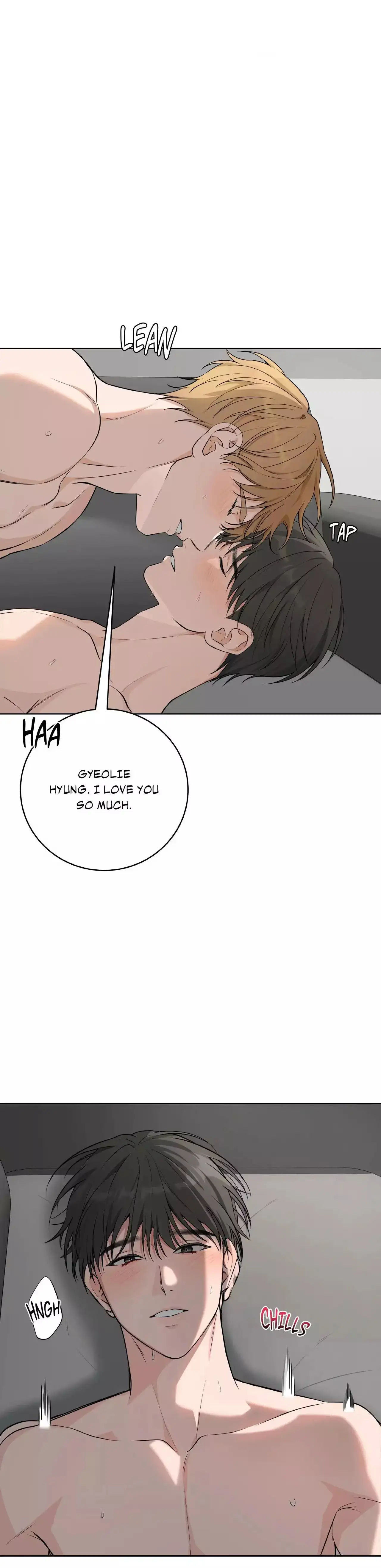 Read Three Nights chapter 43 image 27 on Lezhin
