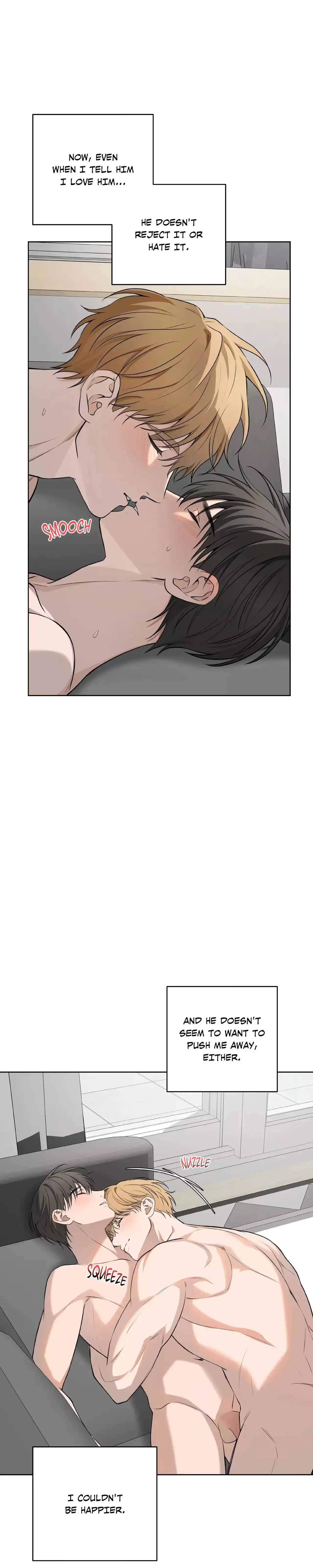 Read Three Nights chapter 43 image 28 on Lezhin