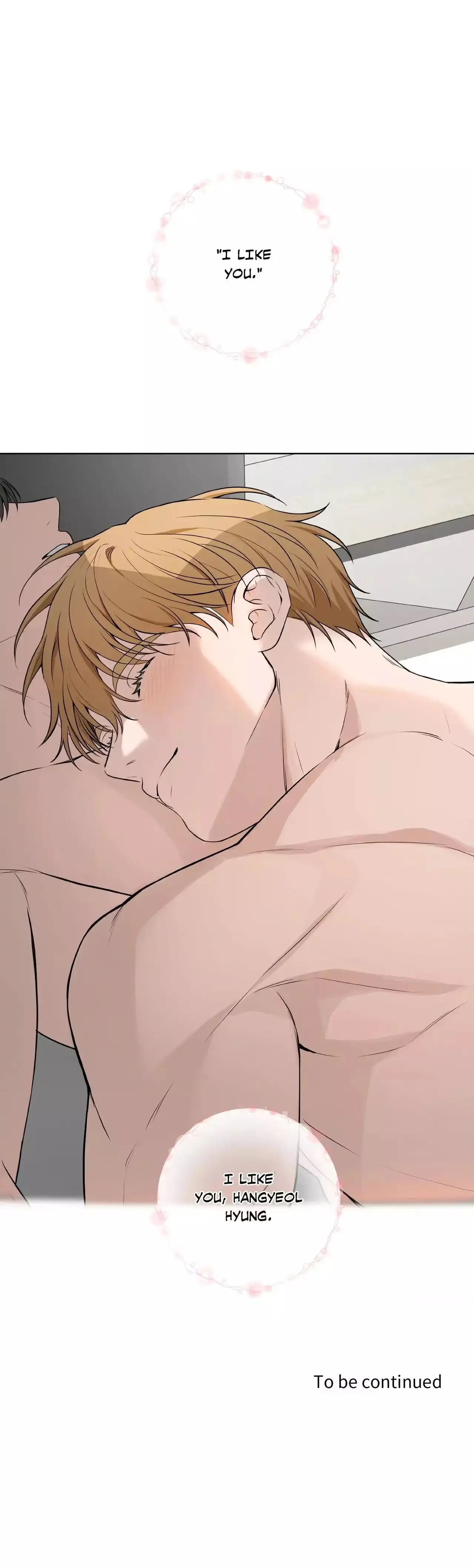 Read Three Nights chapter 43 image 29 on Lezhin