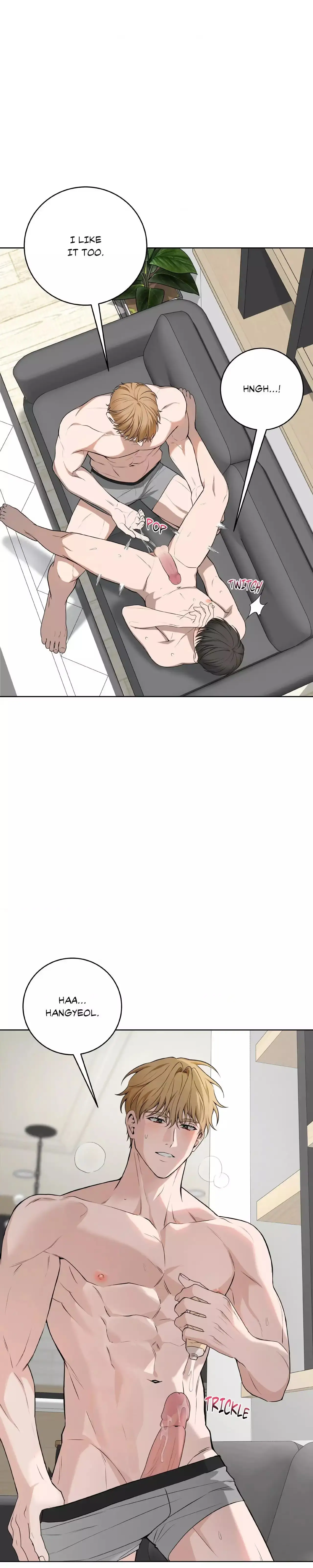 Read Three Nights chapter 43 image 5 on Lezhin