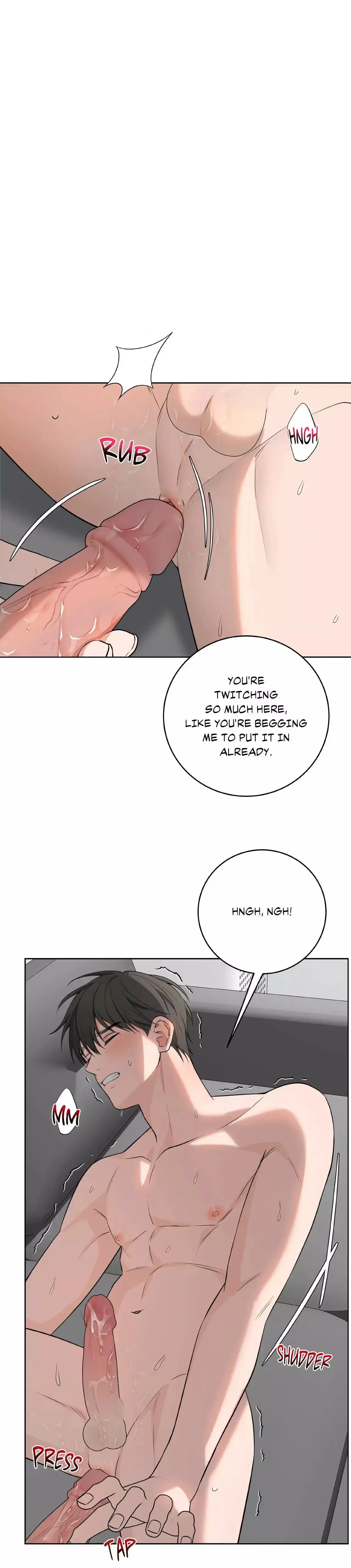 Read Three Nights chapter 43 image 6 on Lezhin