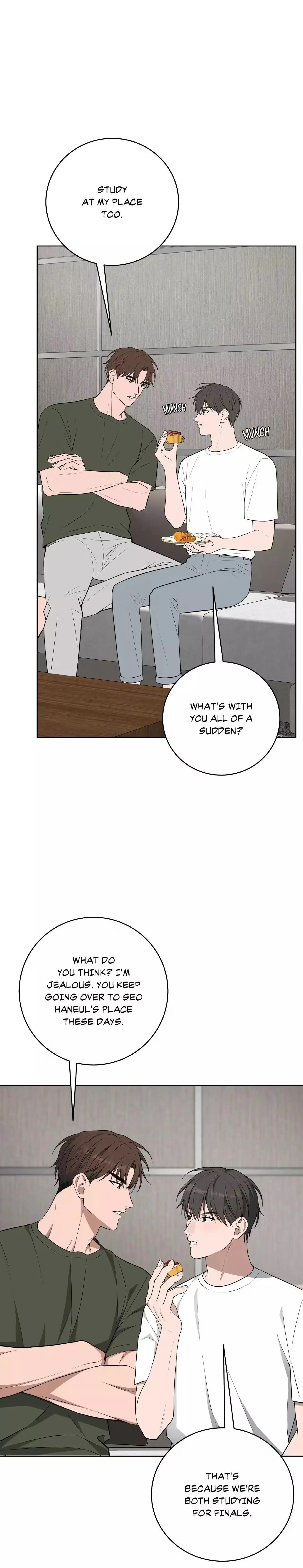Read Three Nights chapter 44 image 1 on Lezhin