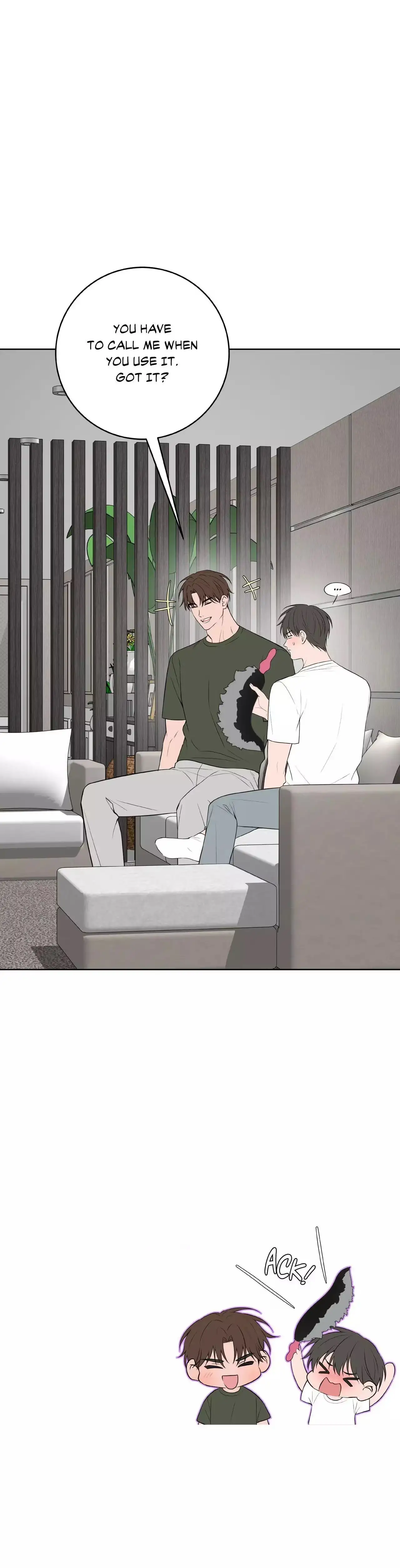Read Three Nights chapter 44 image 10 on Lezhin