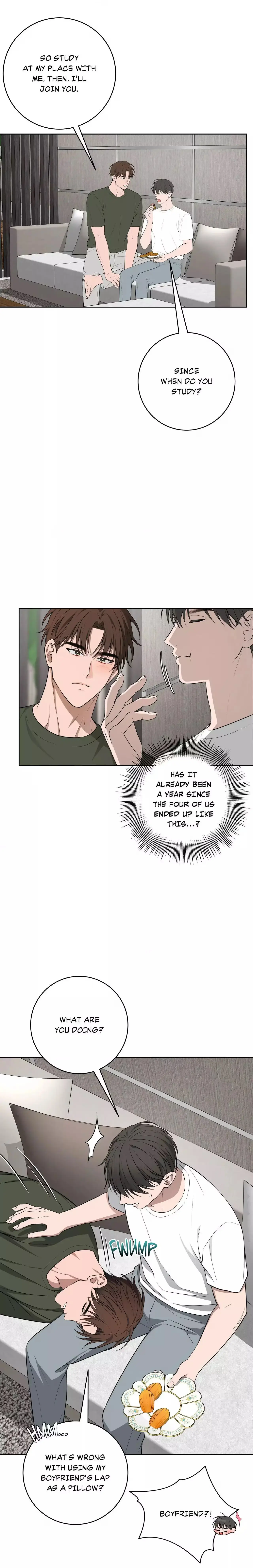 Read Three Nights chapter 44 image 2 on Lezhin