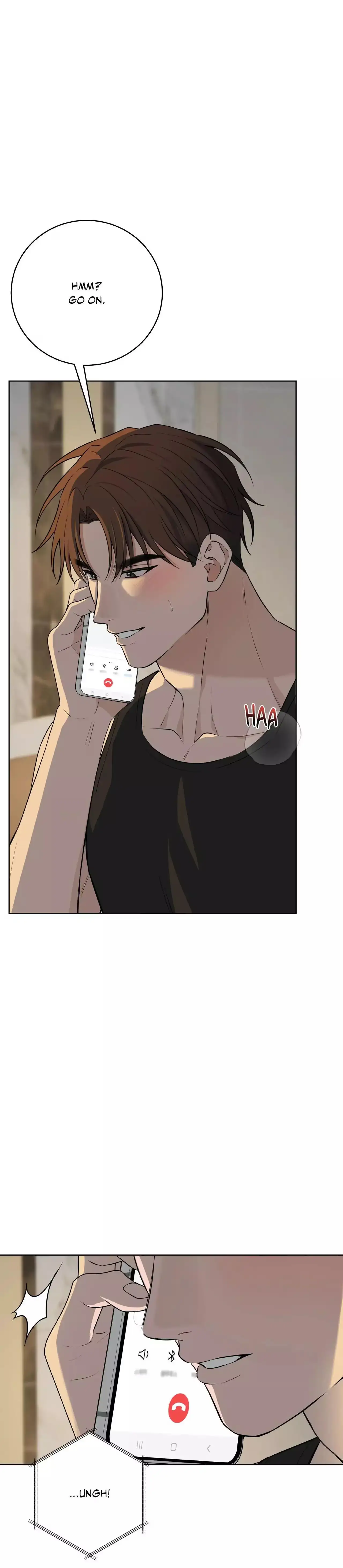 Read Three Nights chapter 44 image 20 on Lezhin