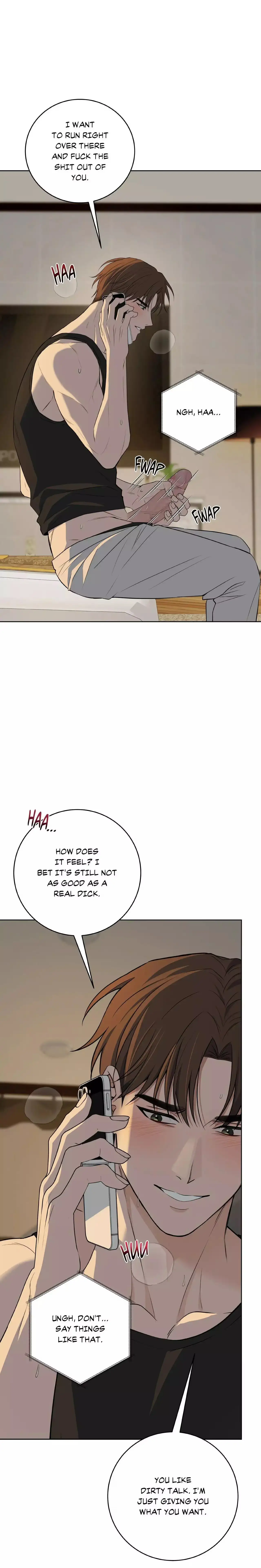 Read Three Nights chapter 44 image 23 on Lezhin