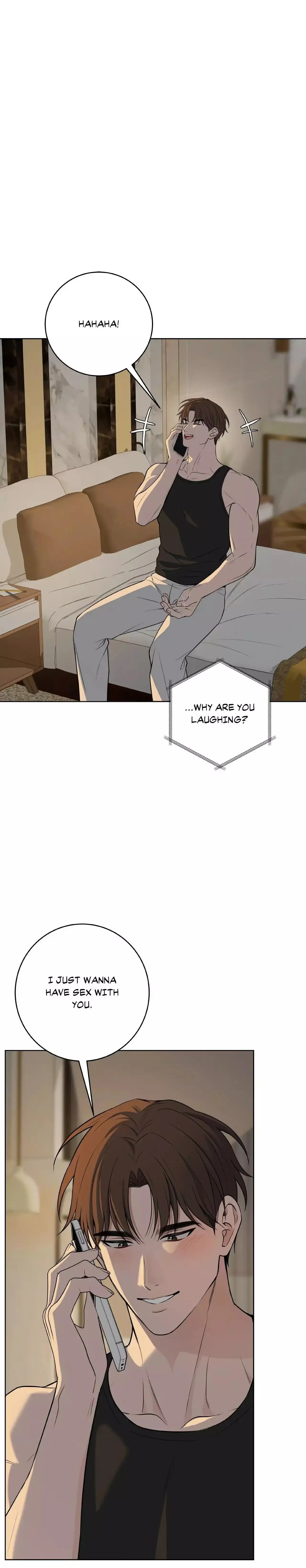 Read Three Nights chapter 44 image 27 on Lezhin