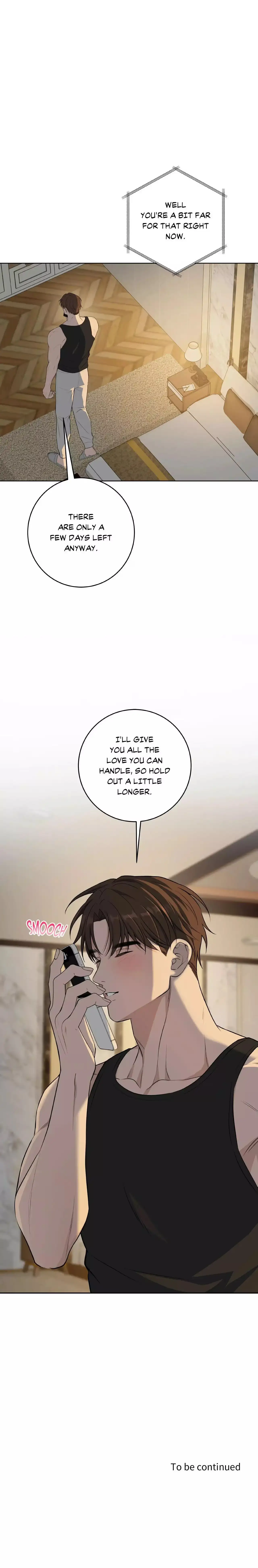 Read Three Nights chapter 44 image 28 on Lezhin