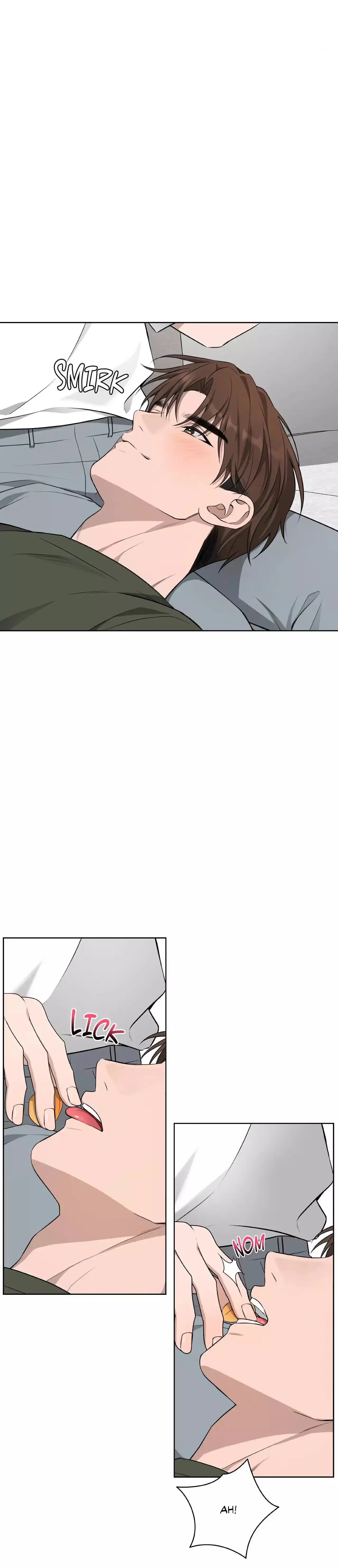 Read Three Nights chapter 44 image 4 on Lezhin