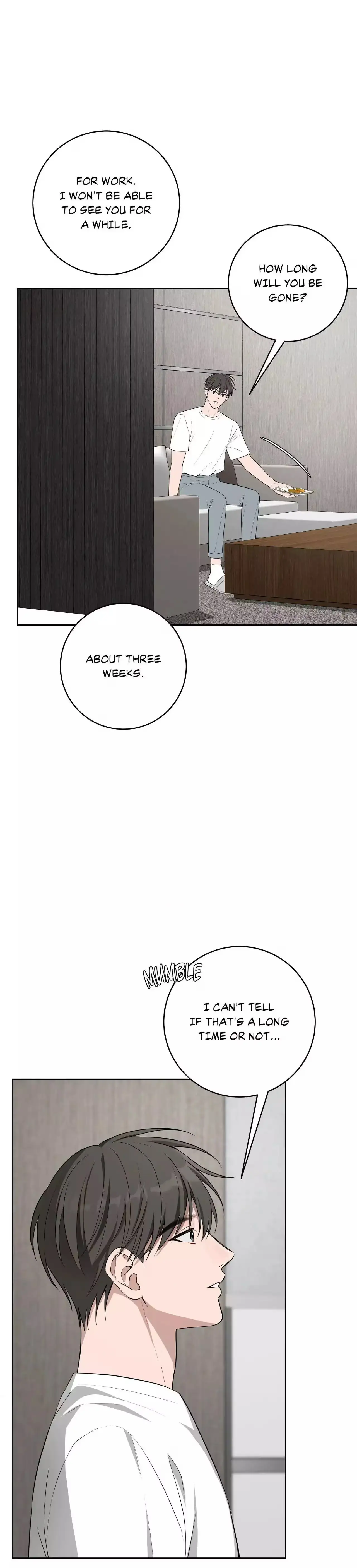 Read Three Nights chapter 44 image 6 on Lezhin