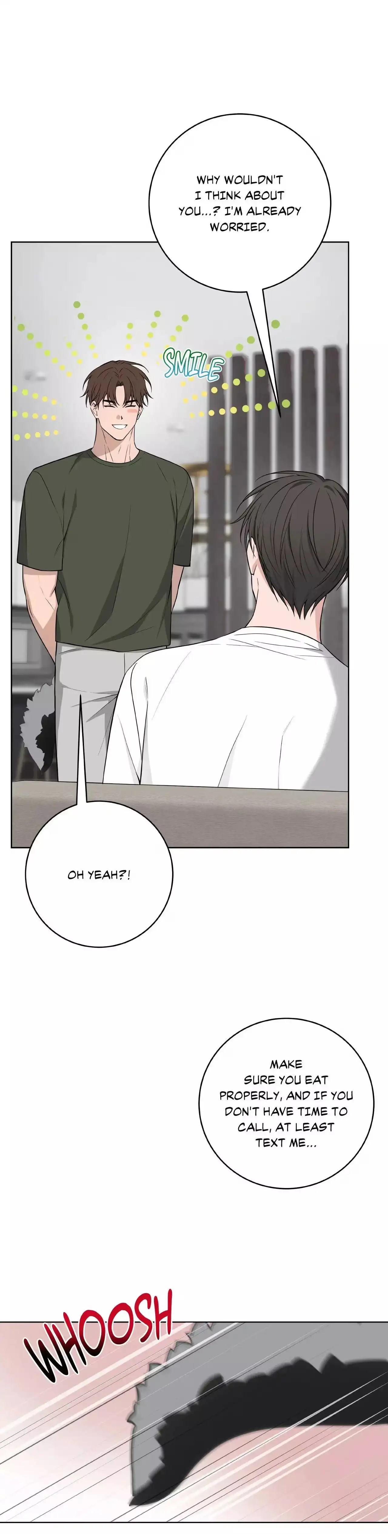 Read Three Nights chapter 44 image 8 on Lezhin
