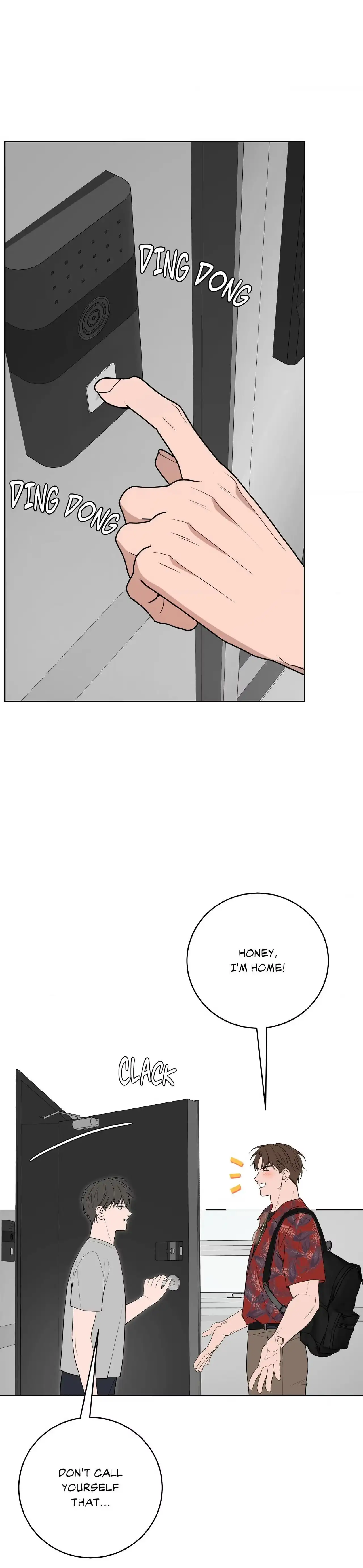 Read Three Nights chapter 45 image 1 on Lezhin