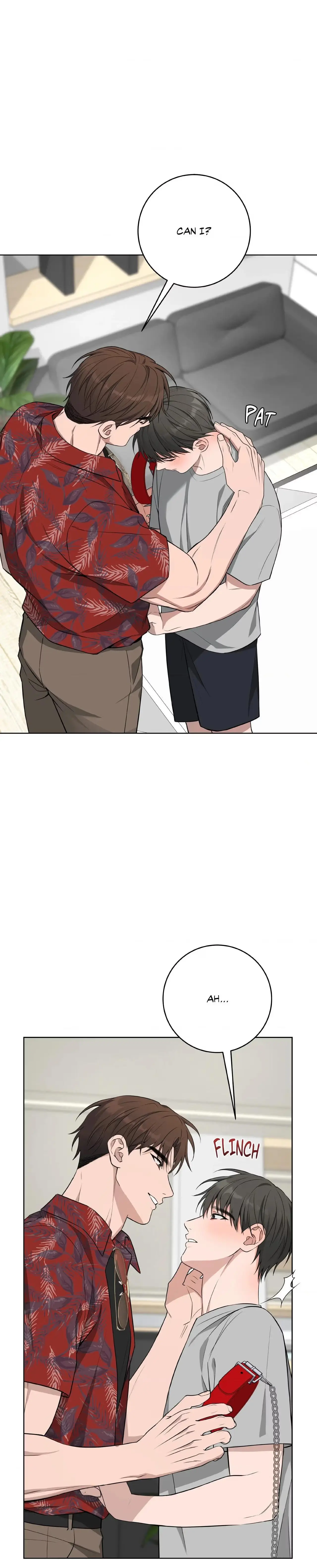 Read Three Nights chapter 45 image 10 on Lezhin