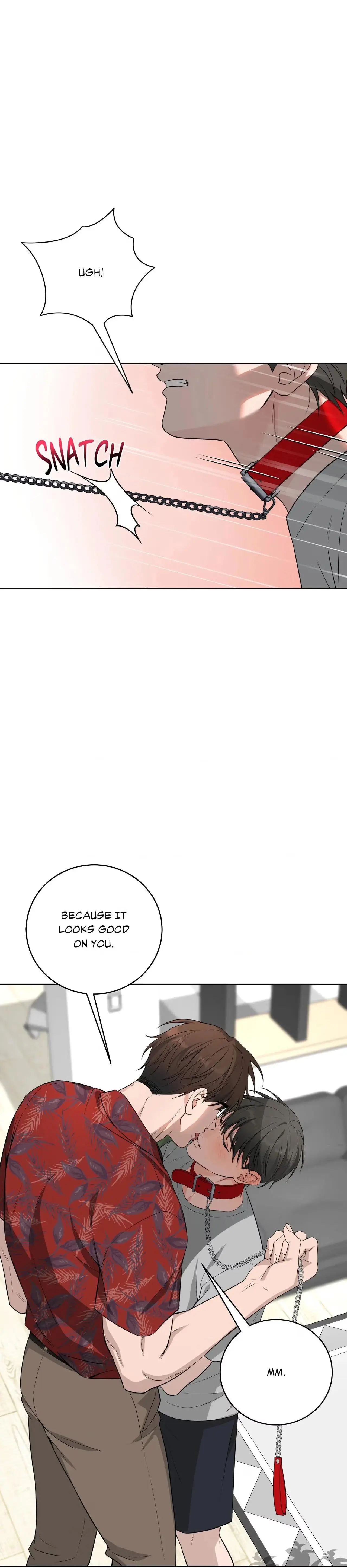 Read Three Nights chapter 45 image 13 on Lezhin