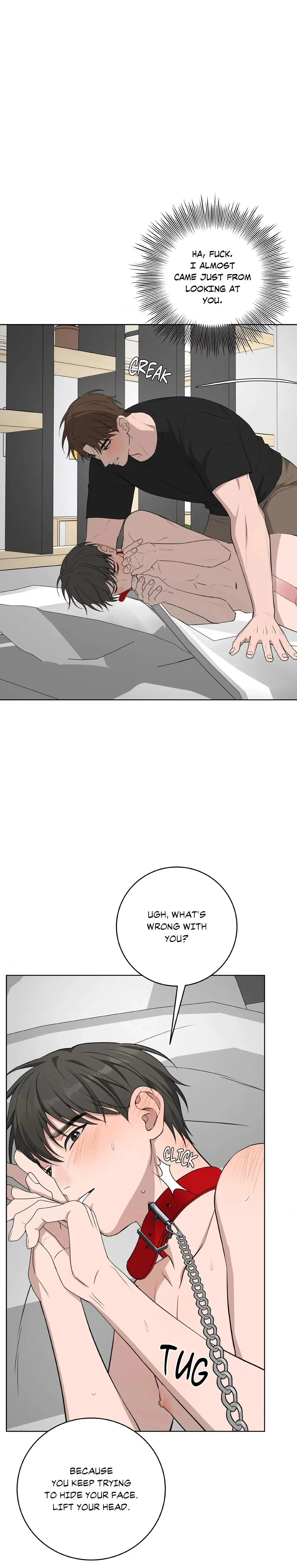 Read Three Nights chapter 45 image 15 on Lezhin