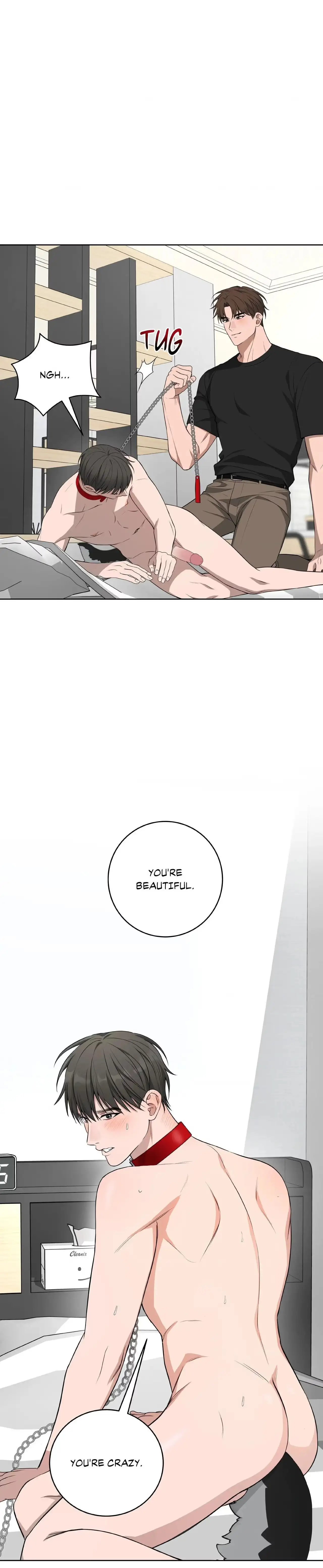 Read Three Nights chapter 45 image 16 on Lezhin