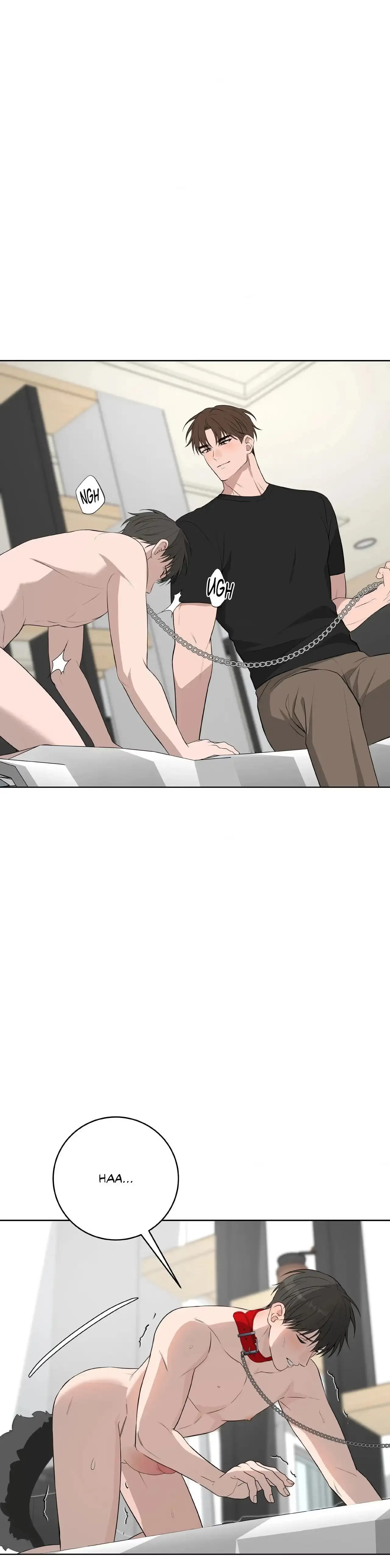Read Three Nights chapter 45 image 18 on Lezhin