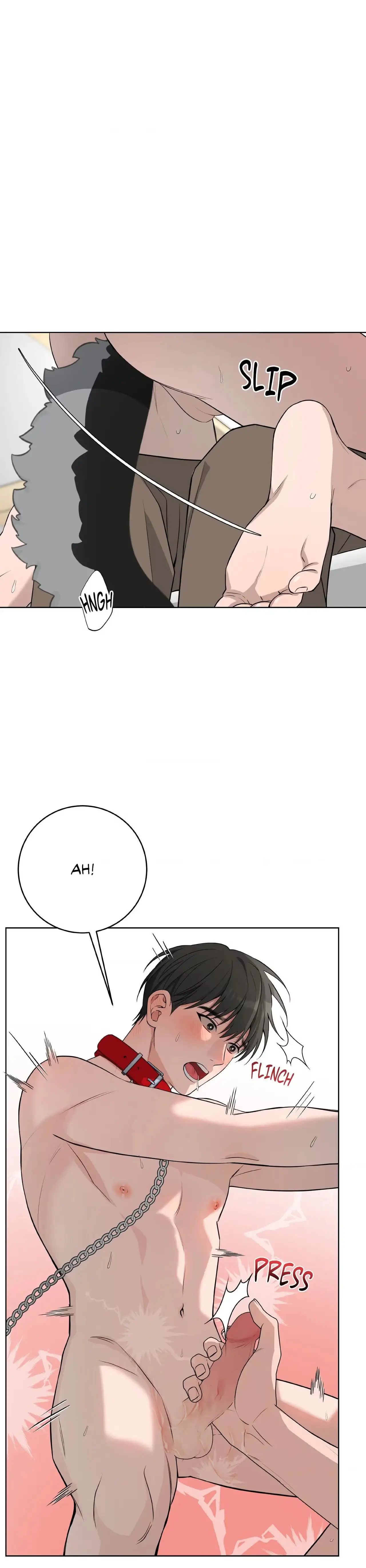 Read Three Nights chapter 45 image 19 on Lezhin