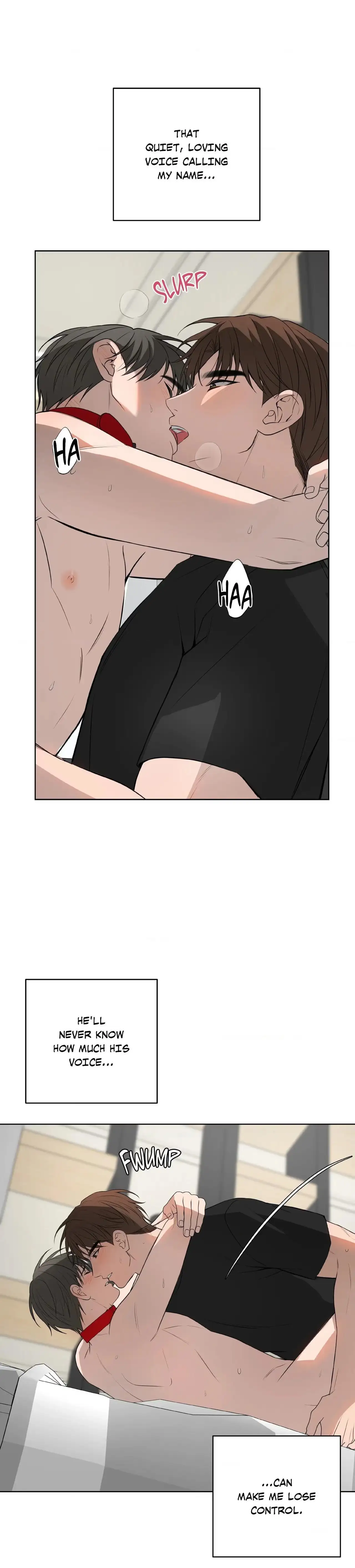 Read Three Nights chapter 45 image 25 on Lezhin