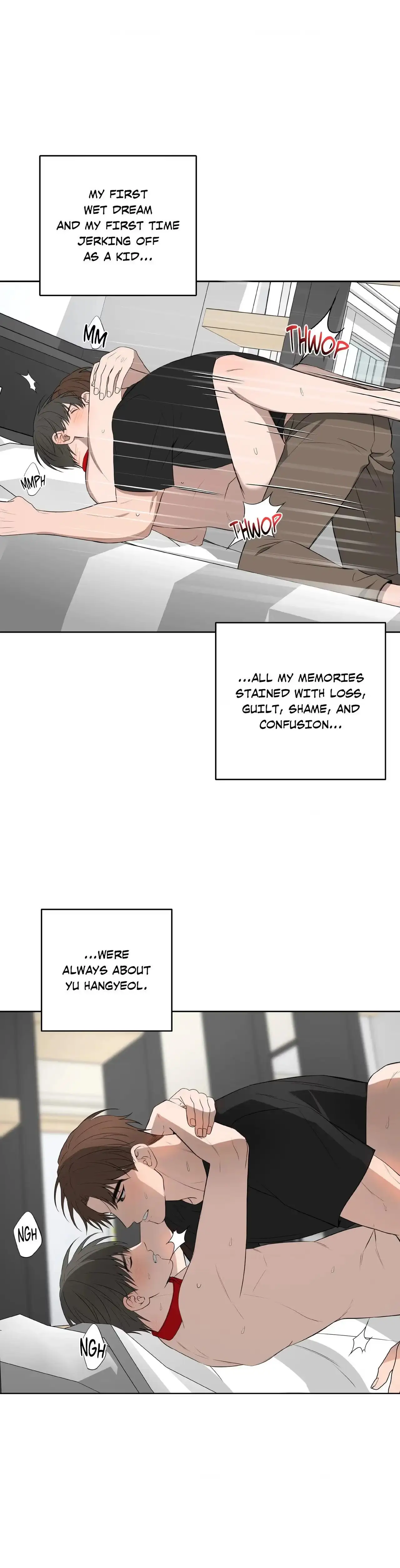 Read Three Nights chapter 45 image 26 on Lezhin