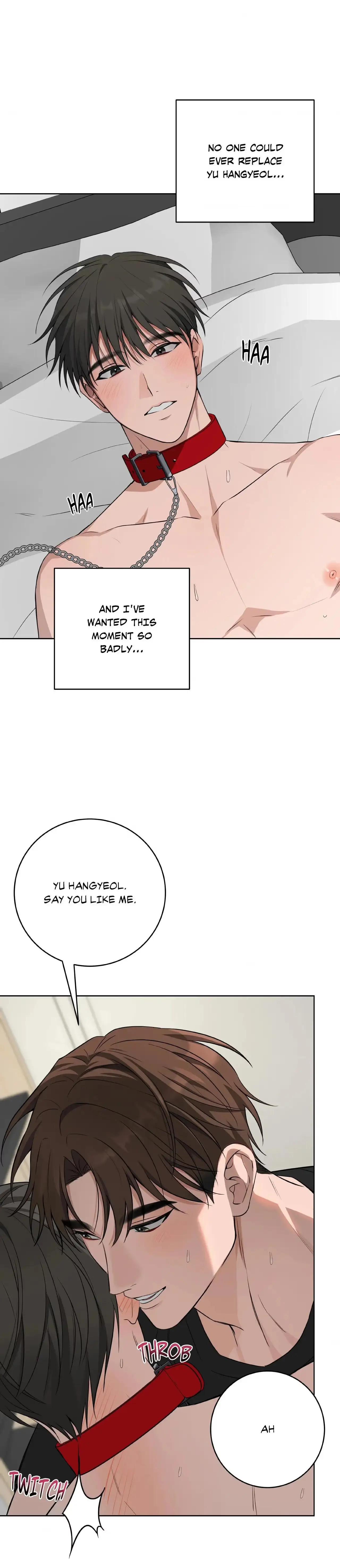 Read Three Nights chapter 45 image 27 on Lezhin