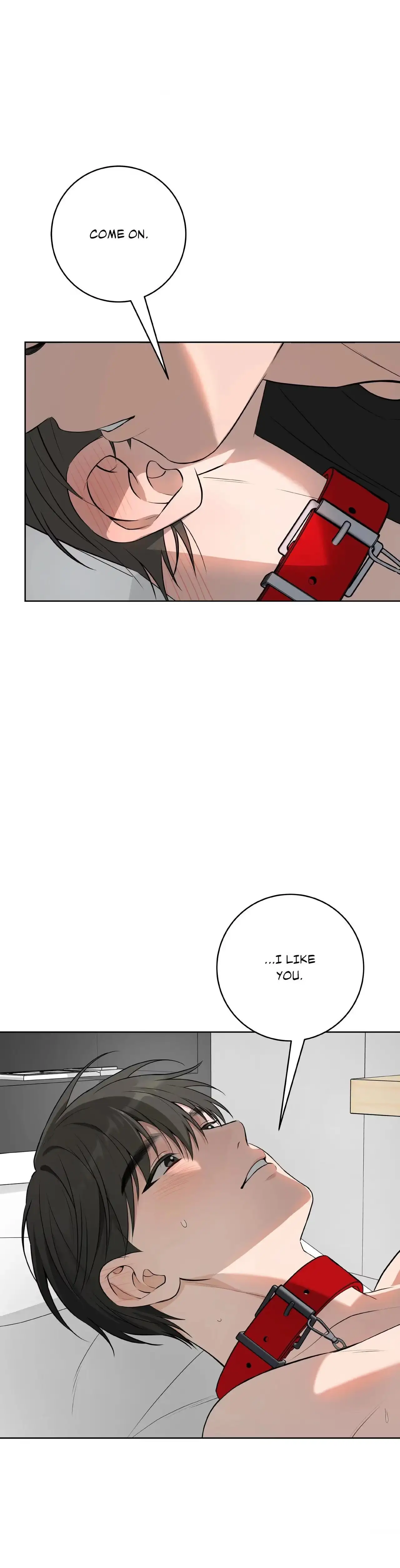 Read Three Nights chapter 45 image 28 on Lezhin