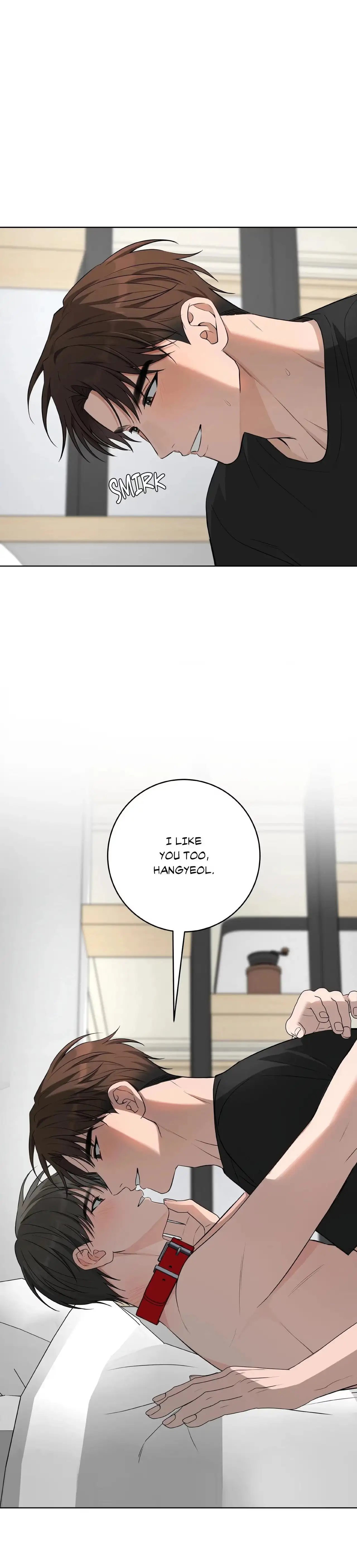 Read Three Nights chapter 45 image 29 on Lezhin