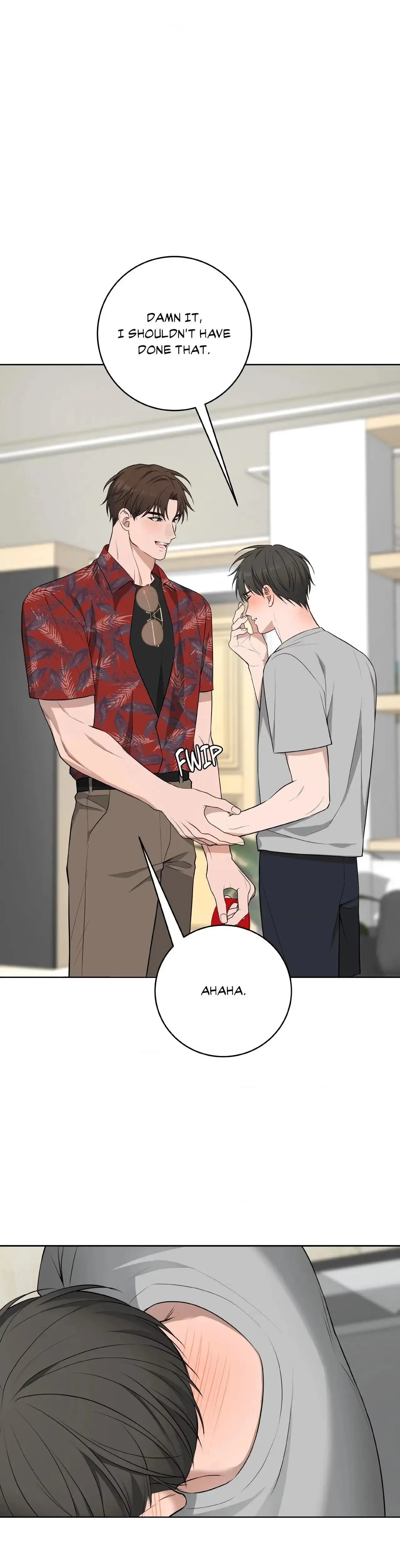 Read Three Nights chapter 45 image 9 on Lezhin