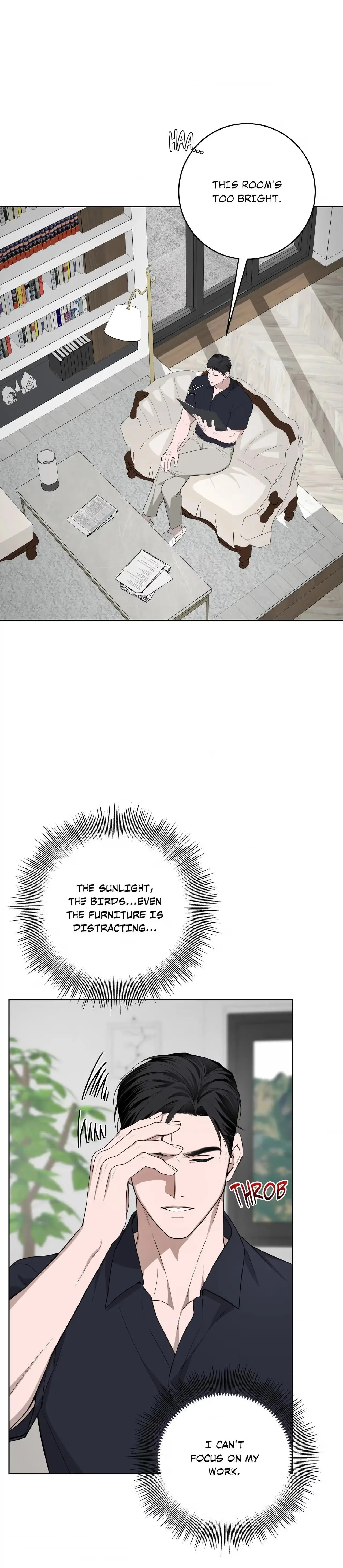 Read Three Nights chapter 46 image 1 on Lezhin