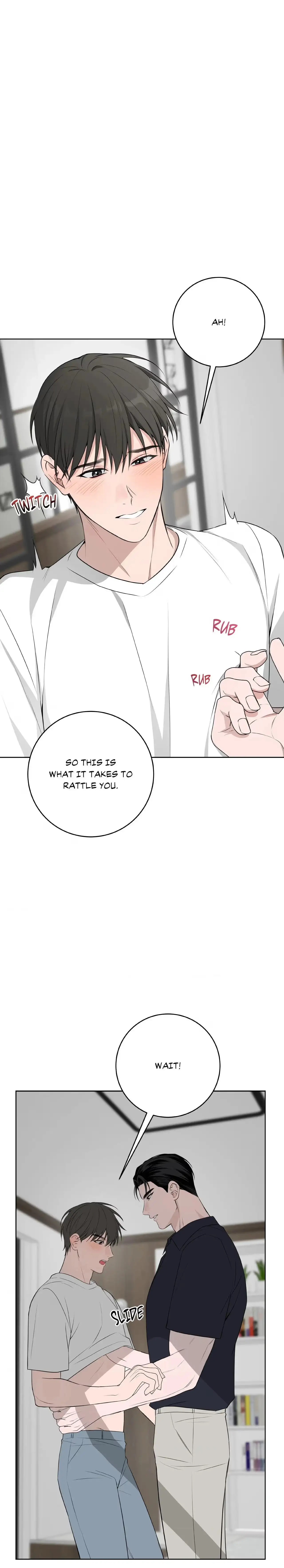 Read Three Nights chapter 46 image 10 on Lezhin
