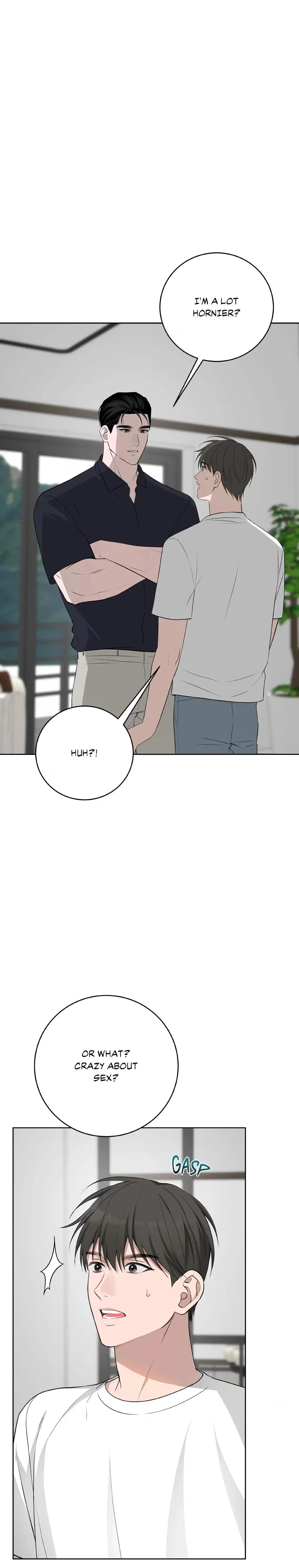 Read Three Nights chapter 46 image 16 on Lezhin