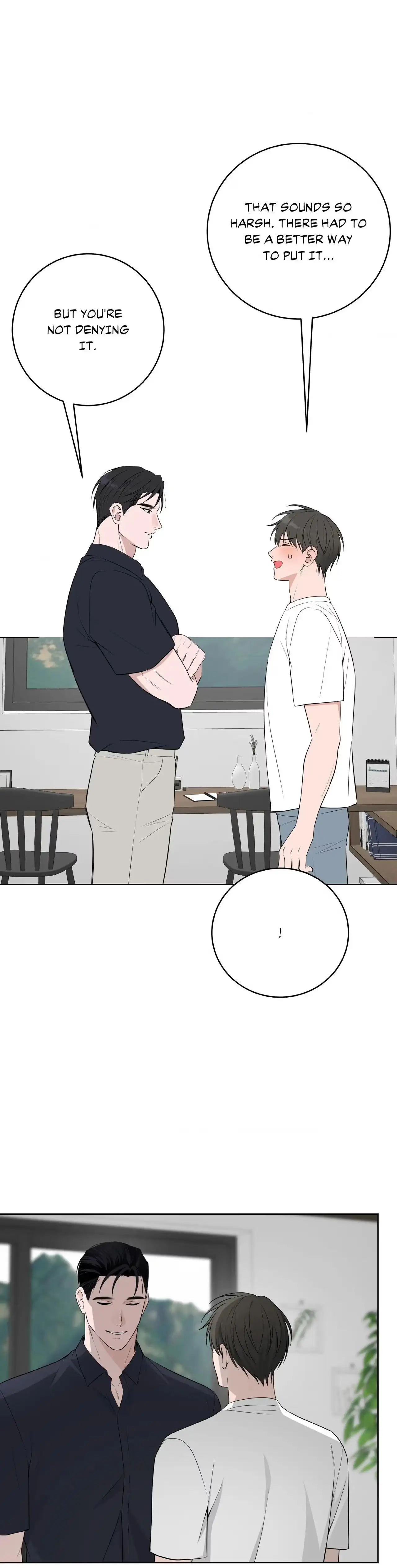 Read Three Nights chapter 46 image 17 on Lezhin