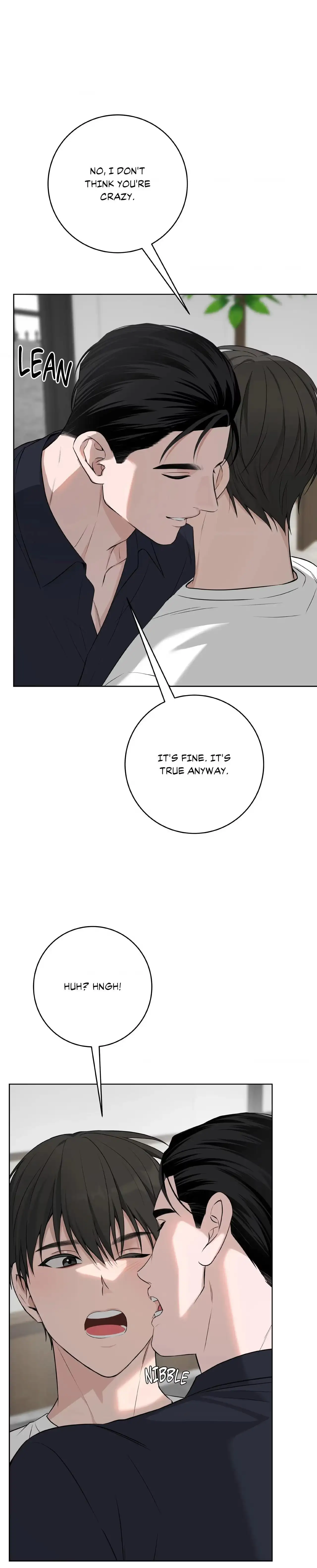 Read Three Nights chapter 46 image 18 on Lezhin