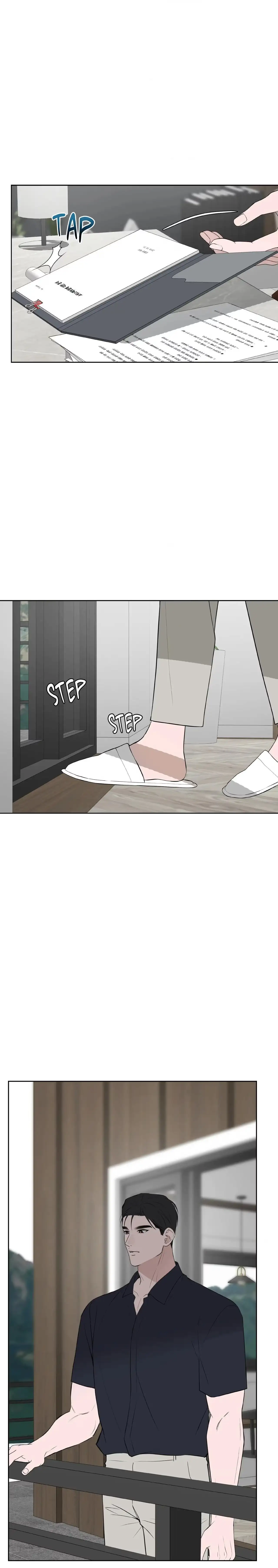 Read Three Nights chapter 46 image 2 on Lezhin
