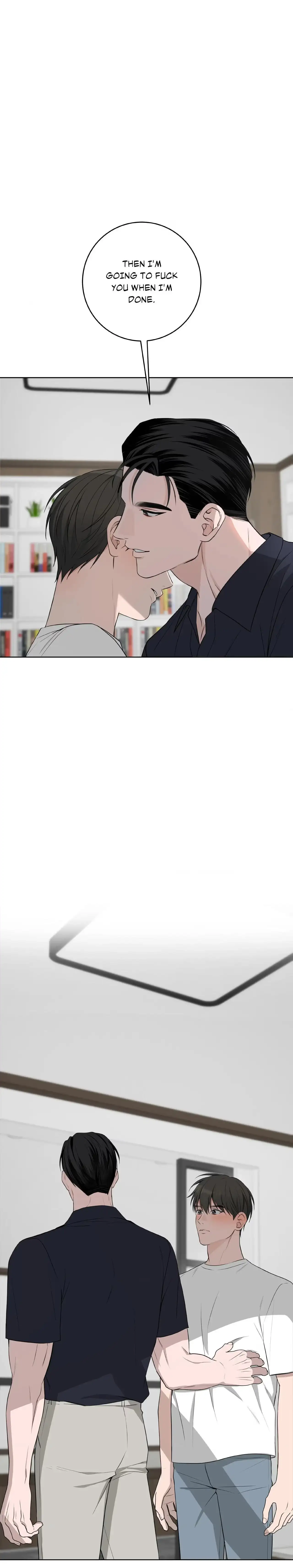 Read Three Nights chapter 46 image 20 on Lezhin