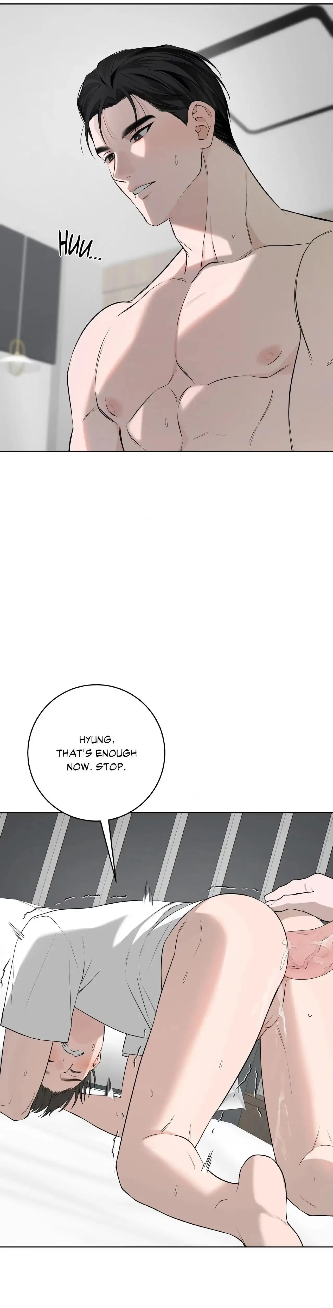 Read Three Nights chapter 46 image 22 on Lezhin