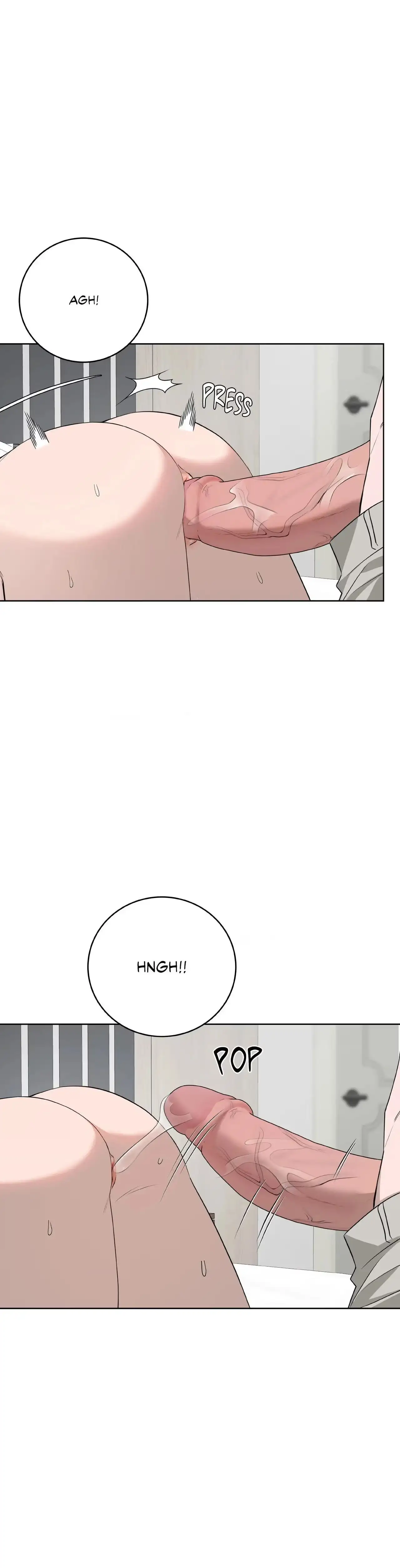 Read Three Nights chapter 46 image 23 on Lezhin