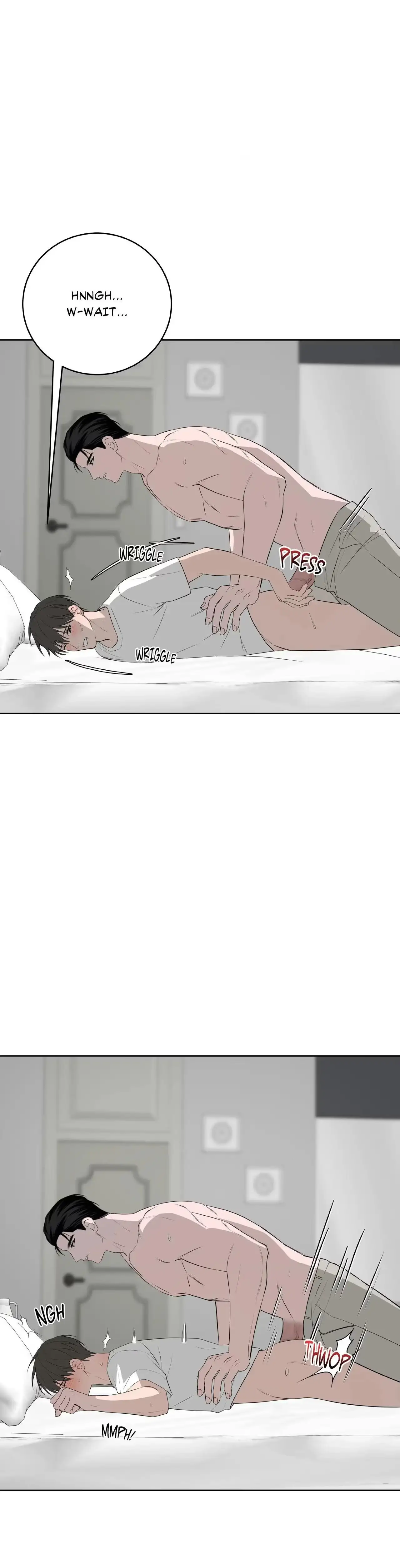 Read Three Nights chapter 46 image 25 on Lezhin