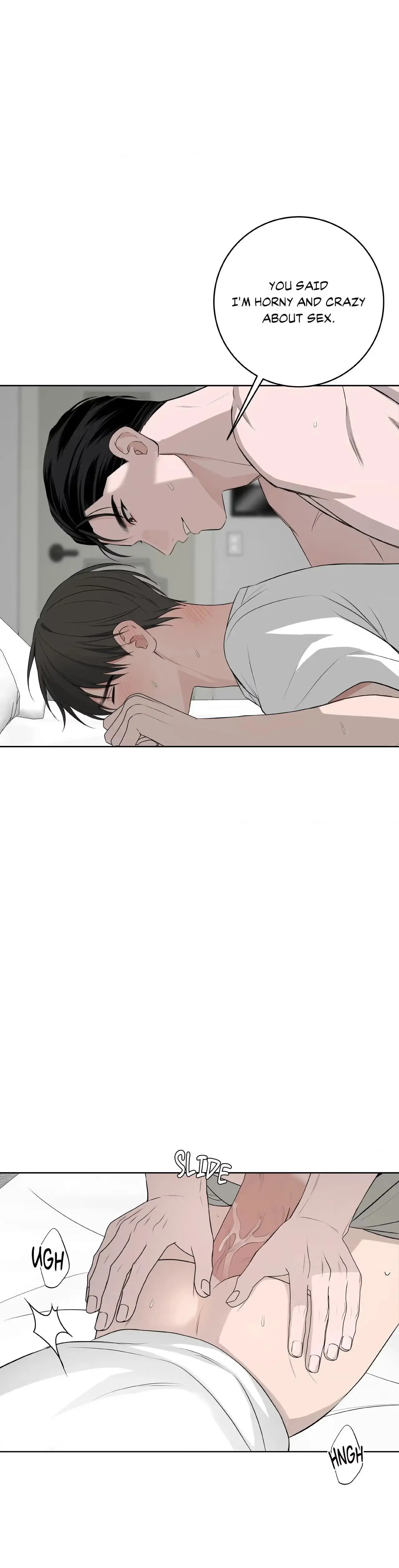 Read Three Nights chapter 46 image 27 on Lezhin