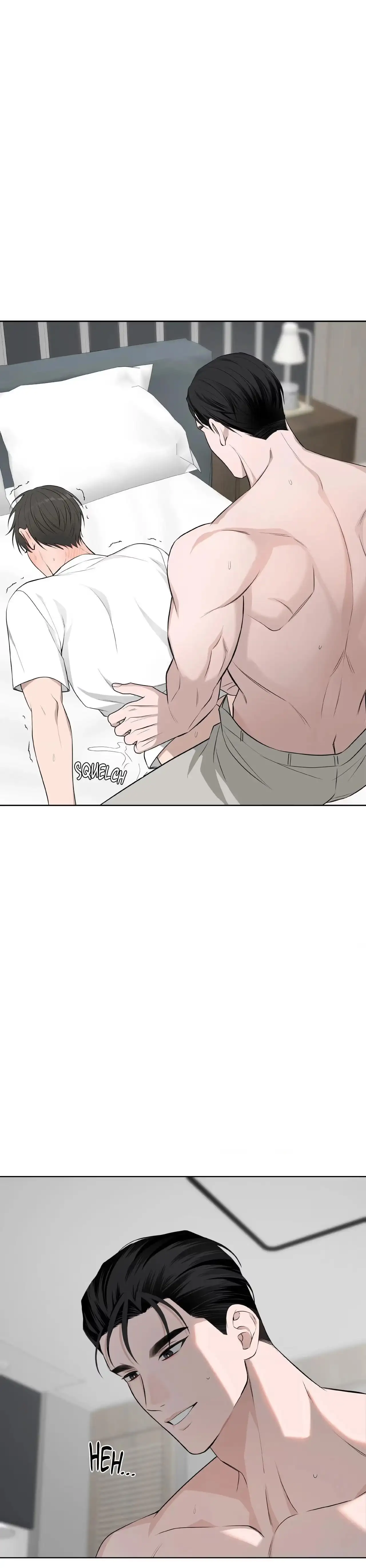 Read Three Nights chapter 46 image 29 on Lezhin
