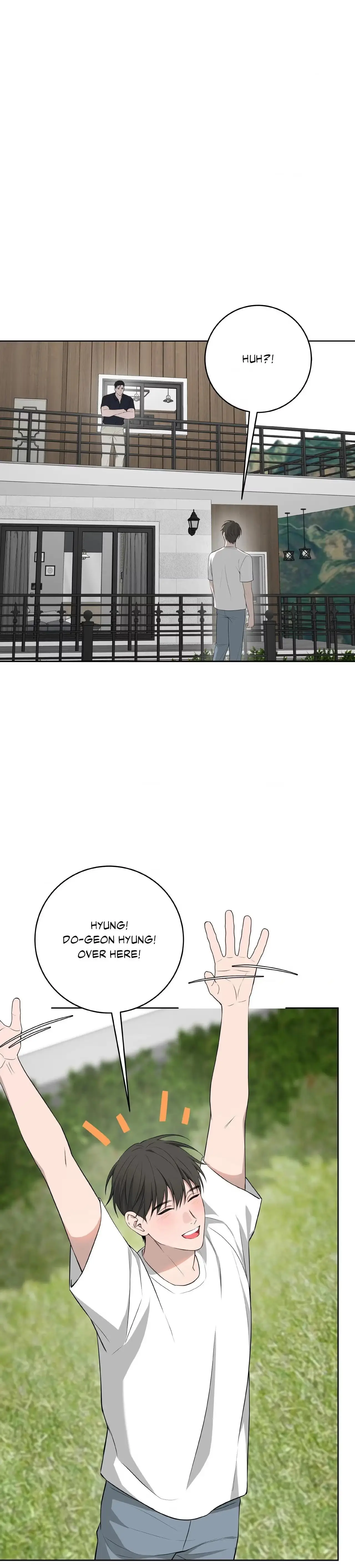 Read Three Nights chapter 46 image 3 on Lezhin