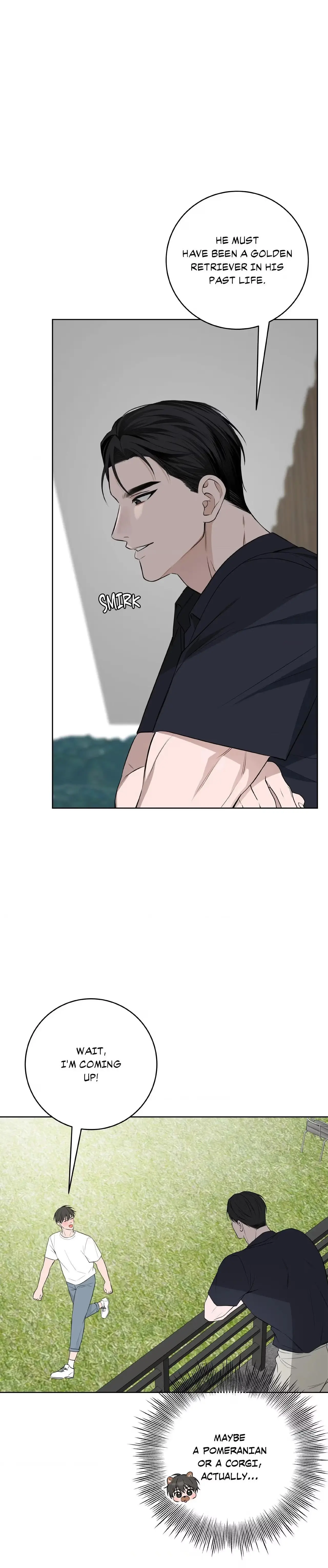 Read Three Nights chapter 46 image 4 on Lezhin