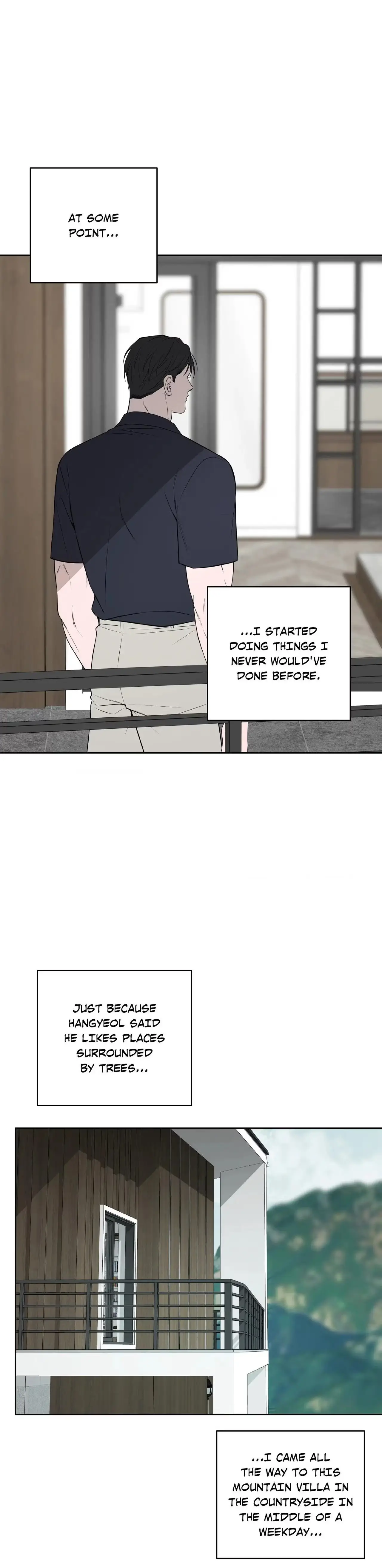 Read Three Nights chapter 46 image 5 on Lezhin